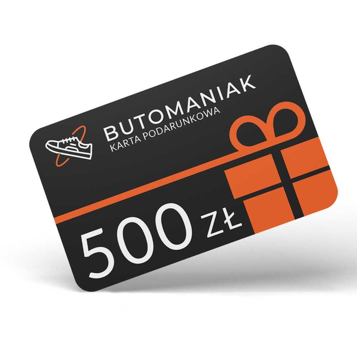 Karta Podarunkowa - salewa - 500 zł
