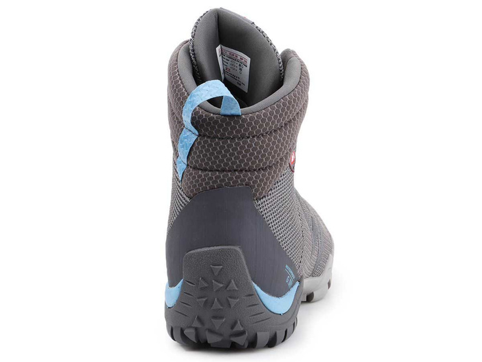Trekking shoes Garmont Integra High WP Thermal WMS 481052-603